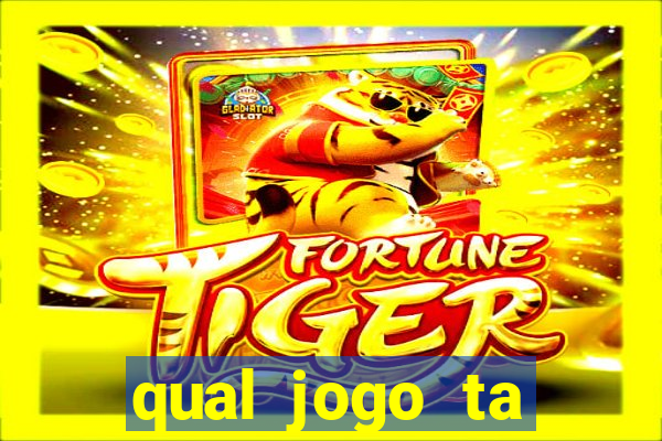 qual jogo ta pagando mais agora